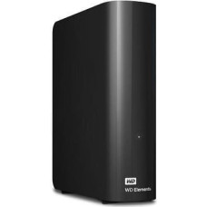 Western Digital HDD External WD Elements Desktop (8TB, USB 3.0)