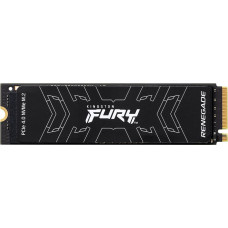 Kingston 2000G Fury Renegade PCIe 4.0 NVMe M.2 SSD. up to 7,300/7,000MB/s;