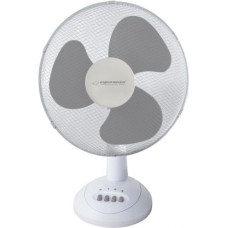 Esperanza EHF003WE Galda ventilators 40W