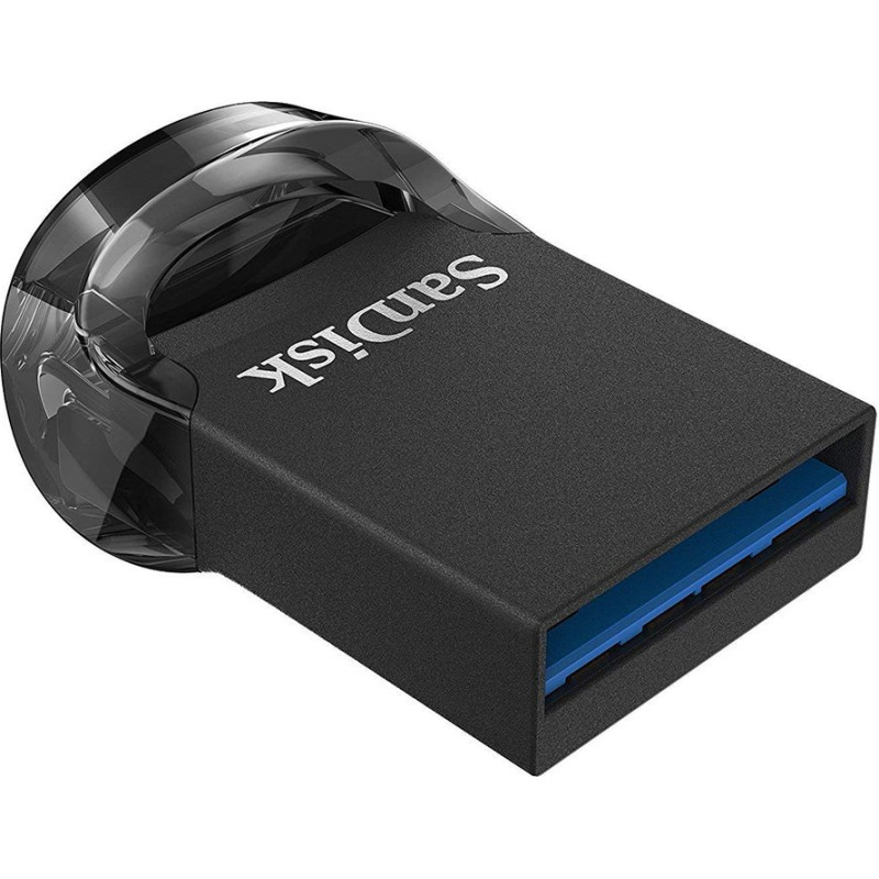 Sandisk Ultra Fit 512GB, USB 3.1 - Small Form Factor Plug & Stay Hi-Speed USB Drive, EAN: 619659179328