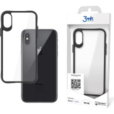 3Mk Protection 3mk Satin Armor Case+ case for iPhone X / XS - transparent