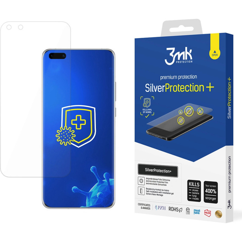 3Mk Protection 3mk SilverProtection+ protective foil for Huawei P40 Pro 5G