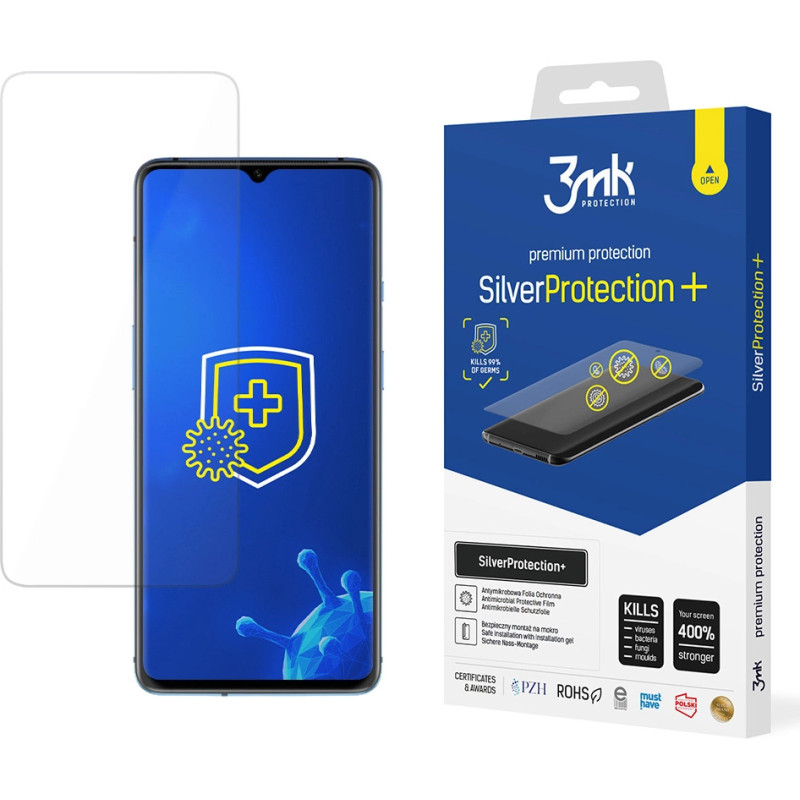 3Mk Protection 3mk SilverProtection+ protective foil for OnePlus 7T Pro