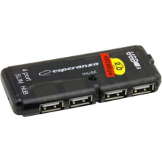 Esperanza HUB 4 PORTS USB 2.0 EA112