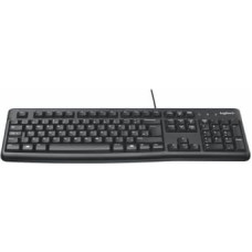 Logitech Klaviatūra Logitech Keyboard K120 USB