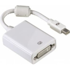 Hama Mini DisplayPort Male - DVI Female White