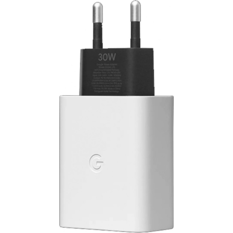 Google Travel Charger fast charger USB-C PD 30W white (GA03502-EU)