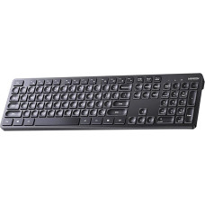 Ugreen KU004 90875 keyboard wired 1.5 m for Windows / MacOS - black