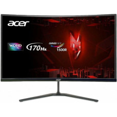 Acer LCD Monitor|ACER|Gaming|Panel VA|2560x1440|16:9|1 ms|Speakers|Colour Black|UM.HE0EE.202