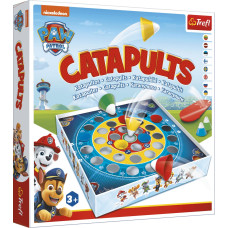 Trefl PAW PATROL Catapults Ķepa Patruļa