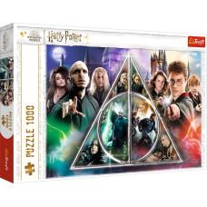 Trefl HARRY POTTER Puzle Harijs Poters, 1000 gab.