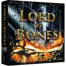 Trefl Galda spēle Lord of Bones (latviešu un lietuviešu valodās)