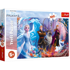 Trefl FROZEN Puzle 