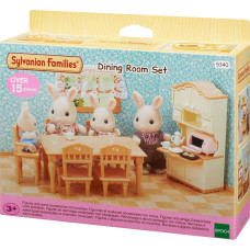 Sylvanian Families Ēdamistabas komplekts