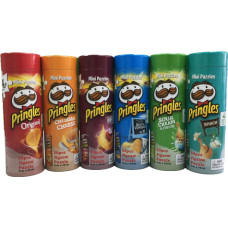 Ypernova Mini puzle Pringles 50 gab.