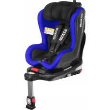 Sparco SK500I Black-Blue (SK500I-BL) Max 18Kg