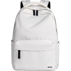 Sponge Backpack 13-15.4 White