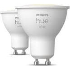 Philips Smart Light Bulb|PHILIPS|Power consumption 4.2 Watts|Luminous flux 400 Lumen|2700 K|Bluetooth/ZigBee|929003666902