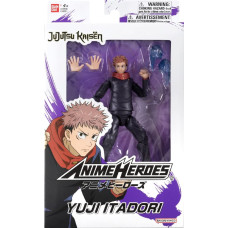 Anime Heroes Jujutsu Kaisen figūriņa ar aksesuāriem, 16 cm -  Yuji Itadori