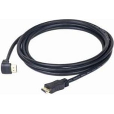 Gembird CABLE HDMI-HDMI 1.8M V2.0/90DEG. CC-HDMI490-6 GEMBIRD