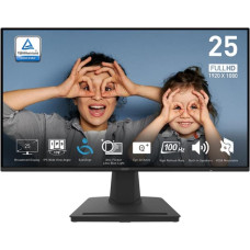 MSI LCD Monitor|MSI|PRO MP252|24.5