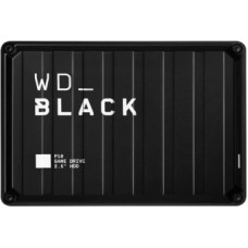 Western Digital Ārējais cietais disks Western Digital 2TB P10 Game Drive Black