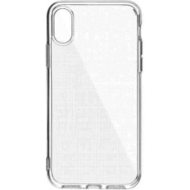 Mocco Maciņš telefonam Mocco Original Clear Case 2mm Apple iPhone 7 / 8 / SE 2020 Caurspīdīgs