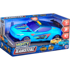 Teamsterz Mighty Machine automašīna, kas maina krāsu, ar gaismas un skaņas efektiem, 25 cm