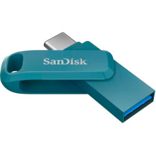 Sandisk Ultra Dual Drive Go USB Type- C, Navagio Bay, Global, 150MB/s 64GB, EAN: 619659204075