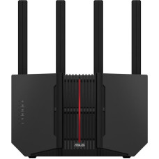 Asus Wireless Router|ASUS|Wireless Router|9700 Mbps|IEEE 802.11a/b/g|IEEE 802.11n|IEEE 802.11ac|IEEE 802.11ax|Number of antennas 4|RT-BE92U