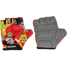 Meteor Junior Monsters cycling gloves multicolor (M)