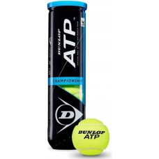 Dunlop ATP Championship S599710 Tennis Ball (żółty)