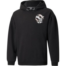 Puma Alpha Hoodie FL Jr 589232 01 (128 cm)