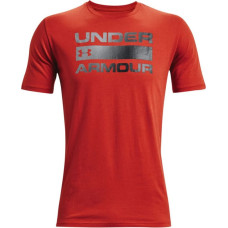 Under Armour Under Armor T-shirt M 1329 582 839 (S)