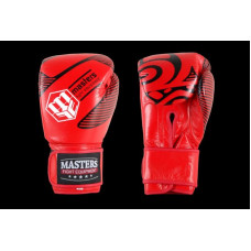 Inny Boxing gloves Masters Rbt-Red 0180602-12