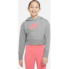 Nike Sportswear Sweatshirt Nike Sportswear Club Jr DC7210 092 (L (147-158cm))