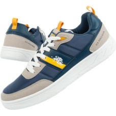 U.s. Polo US Polo ASSN trainers. M UP21M88089-DBL-YEL03 (44)