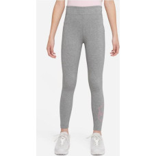 Nike Sportswear Essential Jr Pants DN1853-092 (S (128-137cm))