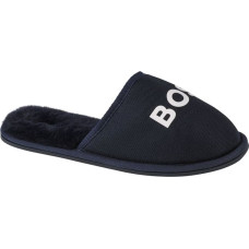 Boss Logo Slippers Jr J29312-849 (40)