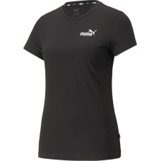 Puma ESS+ Embroidery Tee W 848331 01 (L)