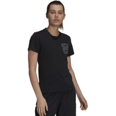 Adidas T-shirt adidas TX Pocket Tee W GU8984 (XS)