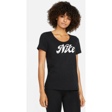 Nike DF Tee W FD2986 010 (XS)