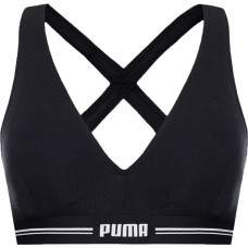 Puma Cross-Back Padded Top 1p Sports Bra 938191 01 (S)