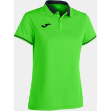 Joma Championship VI Short Sleeve Polo T-shirt W 901272.021 (XS)