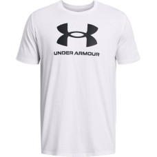 Under Armour Under Armor Sportstyle Logo T-shirt M 1382911 100 (XL)