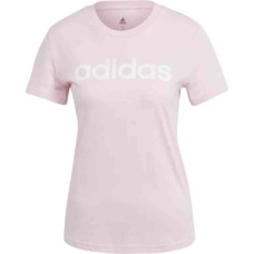 Adidas Loungwear Essentials Slim Logo Tee W GL0771 (M)