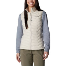 Columbia Powder Pass Vest W 1832222278 (S)