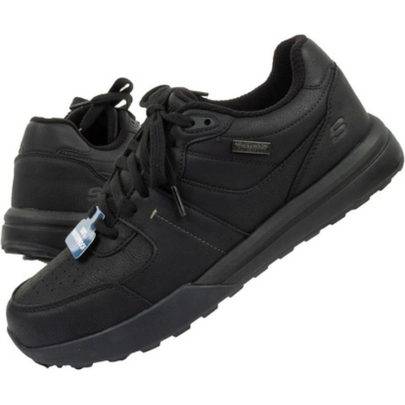 Skechers Netson M 205236/BBK shoes (45)