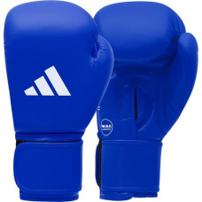 Adidas IBA approved adidas tournament boxing gloves blue (12 oz)