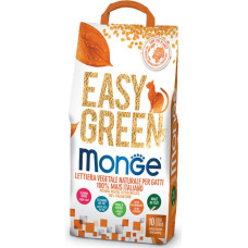 Monge EASY GREEN Corn 10 L - kukurūzu pakaiši kaķu tualetei